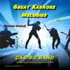 The Car-Bo Studio Band - Great Karaoke Melodies, Vol. 1